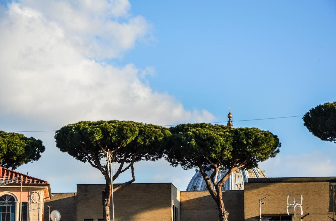 House Candia 111 - Vatican Museum Apartment Roma Exterior foto